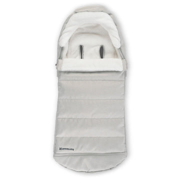 Uppababy Cozyganoosh Footmuff - Easily Attaches To Uppababy Strollers + Rumbleseat /-Ultra-Plush, Weather-Proof - Savannah (Pear