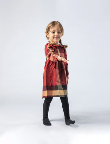 Petrass Baby Girls Cable Knitted Tights Infant Full-Footed Seamless Cotton Tights New-Born Girls Seamless Leggings Black/Ivory/G