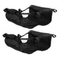 ERINGOGO Stroller Bottom Organizer Bag Set 2pcs Basket for Diaper Bottle Easy to Install Fashion Trendy
