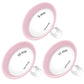 Maymom MyFit Flanges Pano Goldie Pack 9 10 11 mm Compatible with Medela Breast Pumps and Maymom Wide Base and Narrow Base Connec