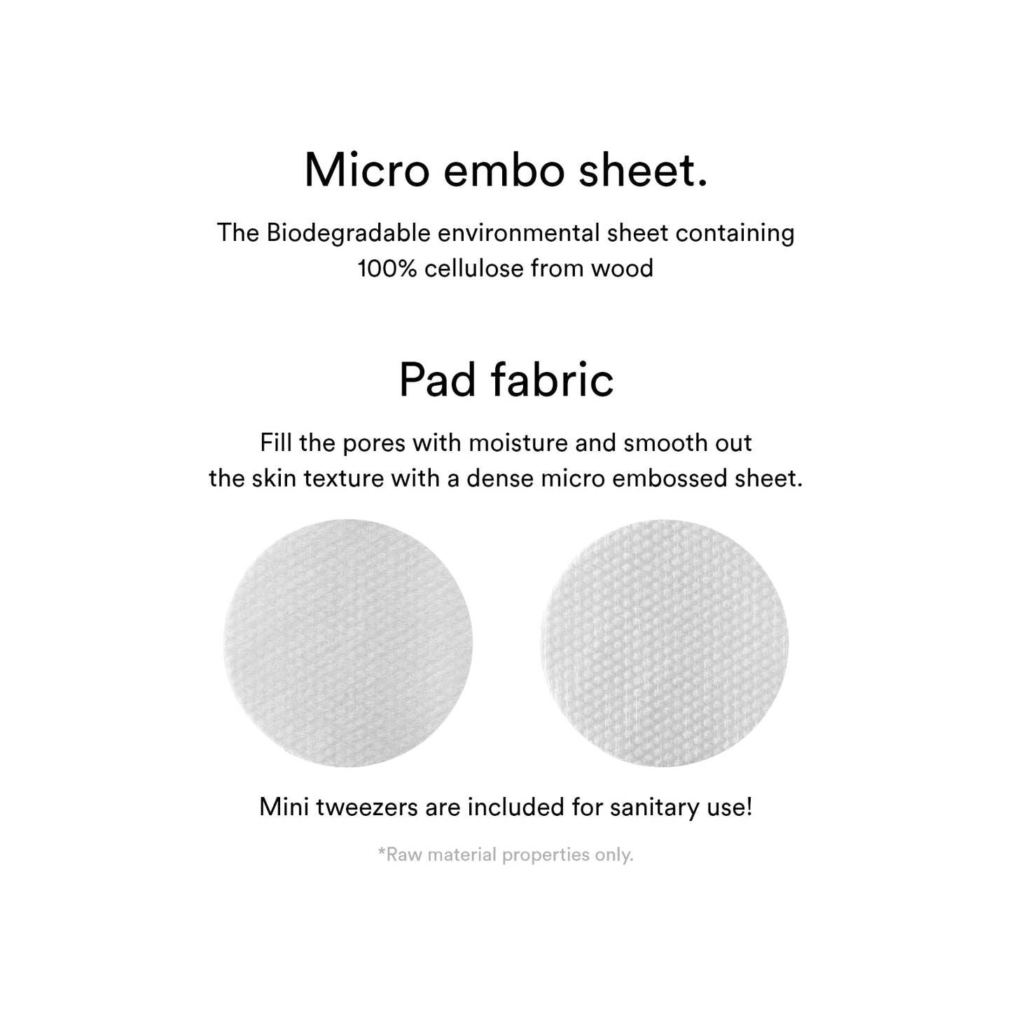 [Abib] Sedum Hyaluron Pad Hydrating Touch (75 Pads)