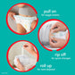 Pampers Diapers - Cruisers 360 - Size 7, 44 Count, Babyproof Up To 100% Leakproof Pull-On Diaper