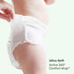 Parasol Clear+Dry Natural Disposable Diaper Pants, Size 4 (2T-3T), 96 Count | RashShield Protection and Active 360 Comfort Wrap, Hypoallergenic Training Diapers
