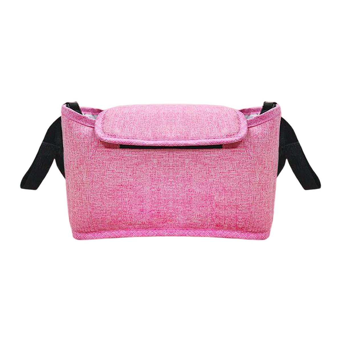 CALANDIS Universal Baby Stroller Organizer Durable Line Pram Storage Bag Pink | Organizers & Nets | Stroller Accessories | Strol