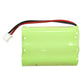 Hqrp Battery Works With Motorola Mbp18 Mbp18Pu Mbp25 Mbp25Pu Mbp26 Mbp26Pu Mbp33 Mbp33Pu Mbp34 Mbp34Pu Mbp36 Mbp36Pu Mbp43 Mbp43