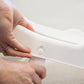 Newborn Bath Support, Ergonomic, Safe, Easy To Store, Ideal For Up To 20Lbs