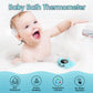 Baby Bath Thermometer - Babyelf Safety Bathtub Thermometer - Floating Bathing Toy For Infant - New Upgraded Mute Visual Alert, G