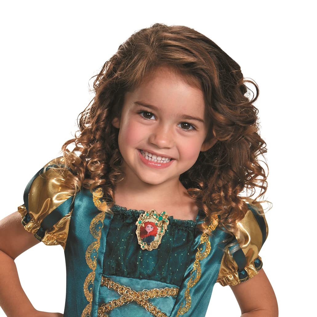 Disney Princess Merida Brave Toddler Girls' Costume