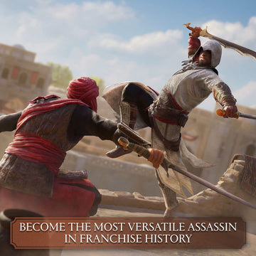 Assassin'S Creed Mirage (Xbox Series X)