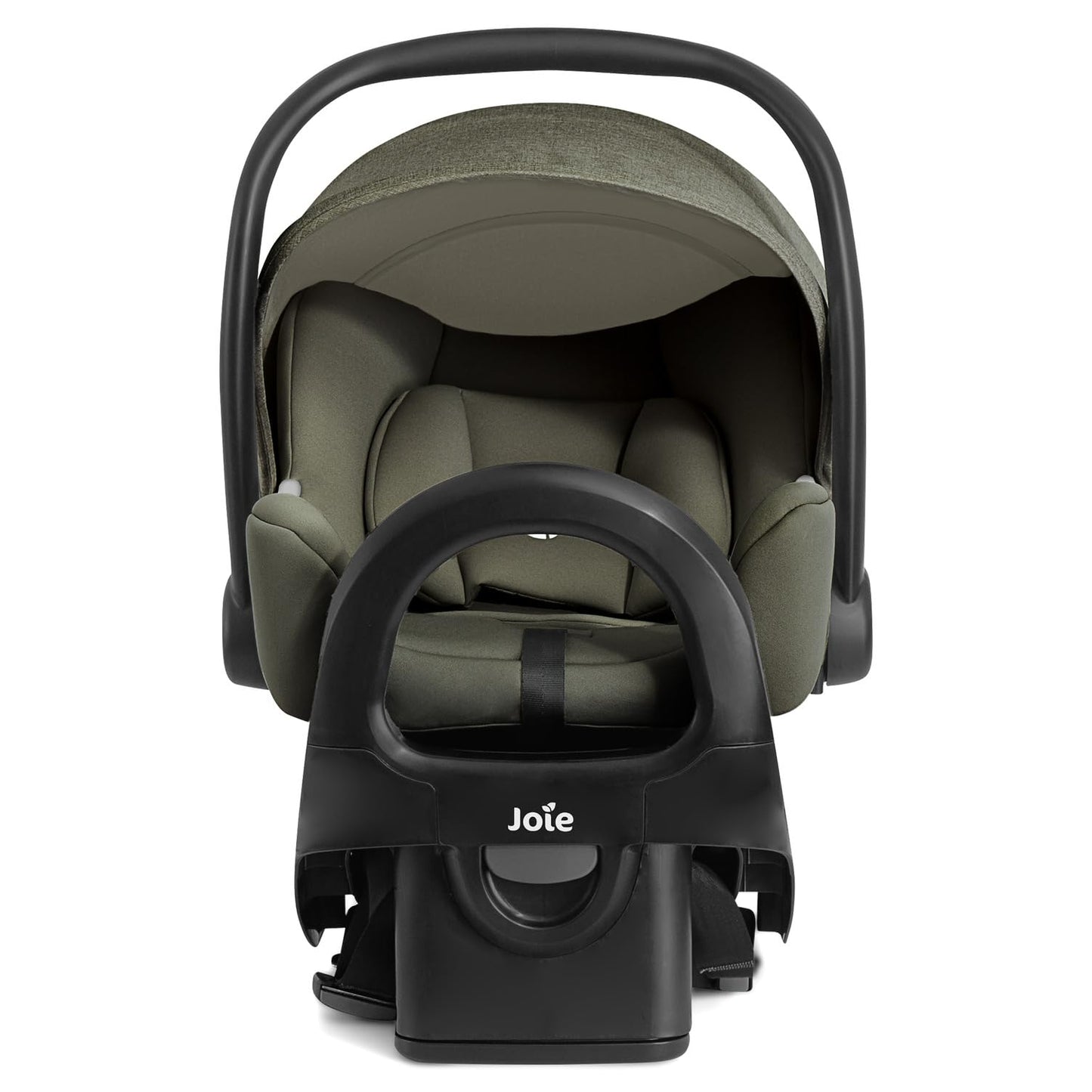 Joie Baby, Ginger Lx Stroller And Rue Car Seat Travel System (Evergreen)