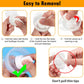 8Pcs Duckbill Valves Replacement Parts Compatible With Spectra S1 S2 9 Plus Breast Pumps,Replace Original Spectra Pump Parts