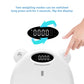 Simshine Digital Baby Scale Weight All Family, Weighing Newborn Wiggly Babies, Pets, Cat And Dog - Long Press Unit For 3 Seconds