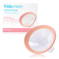 Frida Mom Breast Pump Flange Insert 27Mm, Silicone Pump Insert, Softfeel Flanges, Compatible With Frida Mom 2-In-1 Manual + Sili