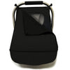 3-In-1 Car-Seat Canopy Cover - Protective Carseat Sun Shade Canopy With Privacy Shade Canopies Covers For Boys Girls,Inner Bug N