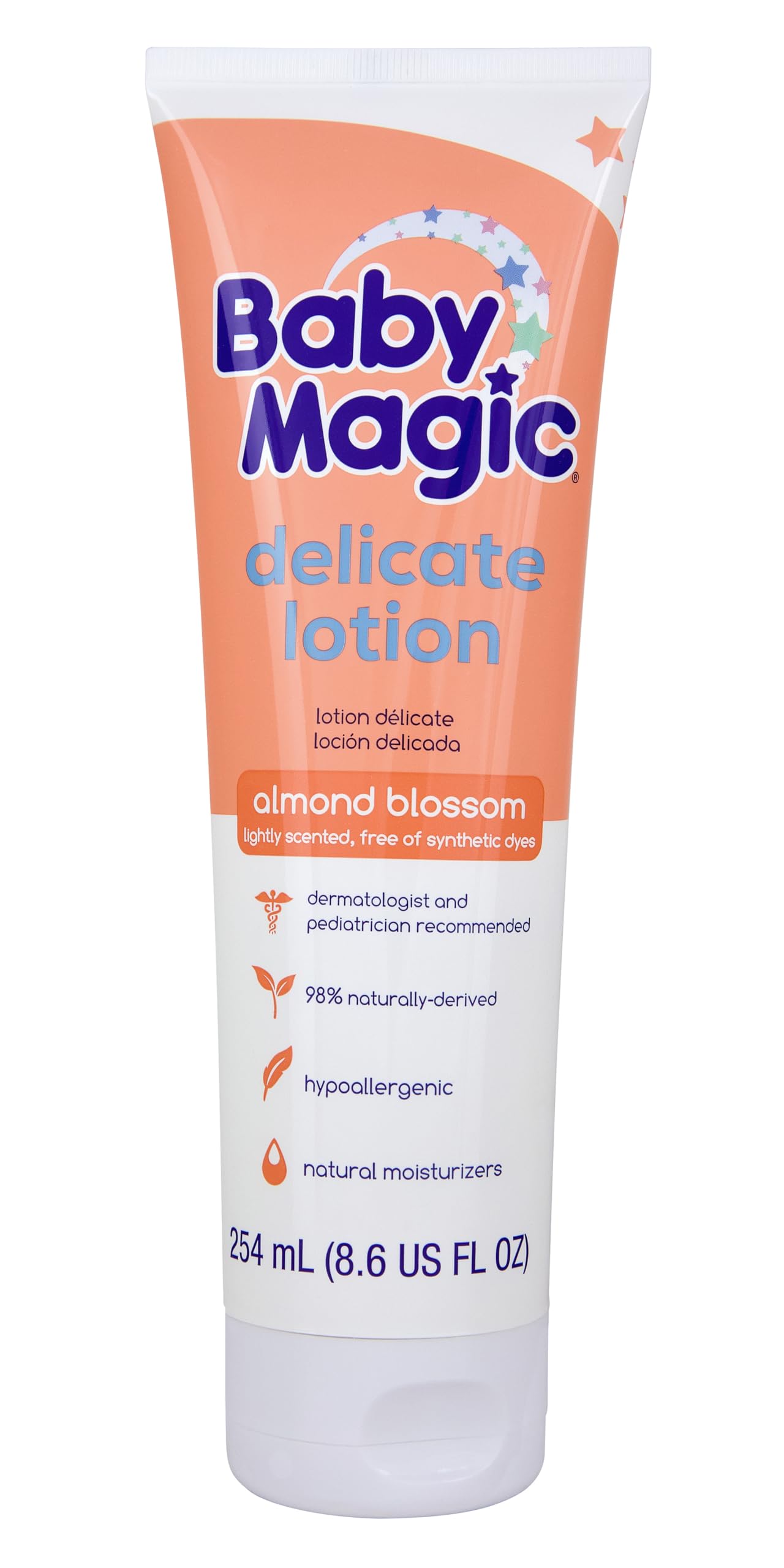 Baby Magic Delicate Lotion, 8.6 oz
