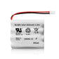Imah Replacement 29580-10 Battery For Summer Infant Baby Monitor 29580 29590 29610 29620 29630 29710 29740 29790 29940 Ni-Mh Aaa