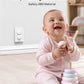 Trond Outlet Covers Baby Proofing, 32 Pack, 3 Prong Plug Covers With Hidden Pull Handle, For Child Safety, Pet Proofing, Dust Pr