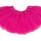 Dancina Newborn Tutu Ages 0-5 Months Hot Pink