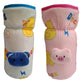 Manan Shopee Bottle Covers For Philips Avent/Broad Neck Soft Plush Stretchable Baby Feeding Bottle Tote Bag Cover With Strap (25