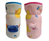Manan Shopee Bottle Covers For Philips Avent/Broad Neck Soft Plush Stretchable Baby Feeding Bottle Tote Bag Cover With Strap (25