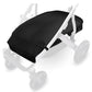 Quintriae Stroller Basket Cover for UPPAbaby Vista V2 & V3 Accessories - Water-Resistant Storage Protector, Conceals Items, Easy