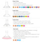 Maymom 34 Mm Extra Large Breastshield Compatible With Medela Breast Pumps. 2Ct/Pk