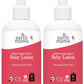Earth Mama Simply Non-Scents Baby Lotion for Dry Skin, Calendula Cream, Skin Care for Kids, Organic Moisturizer, Unscented Lotio