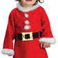 Rubie'S Costume Baby Girl'S Santa Girl, Red/White, Toddler