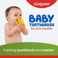 Colgate Col Baby Butterfly 1Pk
