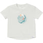 Gerber Baby Boy'S 2-Piece Pajama Set Sleeve Top & Fleece Shorts, Sea