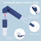 Alvababy Baby Pacifier Clips For Boys Girls Pacifier Universal Holder Leash Pacifier Clip Binky Holder For Teether Toys Soothie