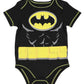 Batman Newborn Baby Boy License Body Suit (24 Months)