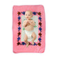 KYNA Baby Blankets Newborn Hooded Wrapper Cum Blanket for Toddlers Multicolor Pack of 1 Pcs (Blanket M2)