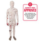 Morphsuits Mummy Costumes for Kids, Halloween Costumes Mummy, Mummy Halloween for Kids, Kids Mummy Costume Boys, Mummy Halloween
