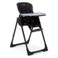 Jeep By Delta Children Classic Convertible 2-In-1 High Chair For Babies And Toddlers With Adjustable Height, Recline & Footrest