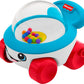 Fisher-Price Baby Toy Corn Popper Push-Along Vehicle with Sounds for Crawling Developmental Play Infants Ages 6+ Months
