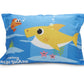 Baby Shark Musical Warm, Plush, Throw Blanket That Plays The Baby Shark Theme Song - Extra Cozy And Comfy For Your Toddler