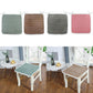 SIK Chair Seat Pad Pillow Outdoor Dining Decoration Kitchen Patio Cushion Green (72013307SIK)