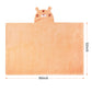 Toddler Towels With Hood Kids Hooded Bath Towel Baby Hooded Towels For Toddlers 0-5 Years, 2-Pack Absorbent Soft Toddler Bath To