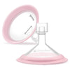 9mm Maymom MyFit Shields, Pano Series; Compatible with Medela Breast Pump- PersonalFit, Freestyle, Harmony, Maxi, Freestyle Flex