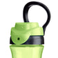 Chicco My Tumbler Open Rim Water Bottle With Free-Flow Spout 12Oz.| Spill Proof When Lid Is Closed| Flip-Up Carry Handle | Top-R