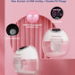 Mammanuwa Electric Breast Pump - Lightweight, Portable, & Hands-Free With Baby Mouth Technology - Bpa-Free, 4 Modes, 9 Levels -