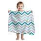 1St Step All Season Baby Blanket (Zig Zag, 70 X 100 Cms)