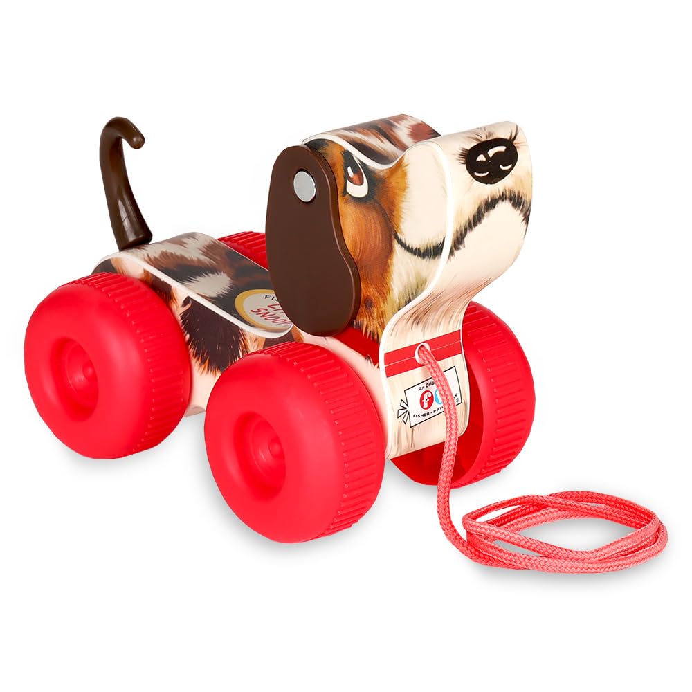 Fisher-Price Little Snoopy Toy
