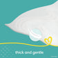 Pampers Wipes Sensitive - 56 Ct, Pack Of 2