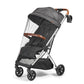 Bombi Baby Stroller Mosquito Net Cover for V2 Lightweight Stroller, Breathable Mesh Protection, Foldable Storage