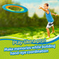 Toysmith: 16 Beamo, Easy to Throw and Catch, Outdoor Play, For Ages 5 and up