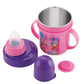 Nabhya Stainless Steel Baby Spout Sipper Cup for Kids Age 3 Months to 18 Months 250 ML
