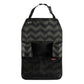 Skip Hop Back Seat Car Organizer, Style Driven, Black