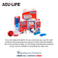 Acu-Life Kids & Baby Oral Dosage Syringe & Dispenser, Transparent, Easy To Use And Reusable, 2 Tsp (10 Ml) Capacity, Bpa Free